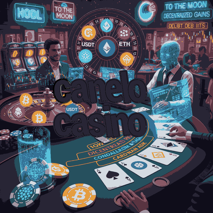 Canelo Casino - Boxing-Themed Casino